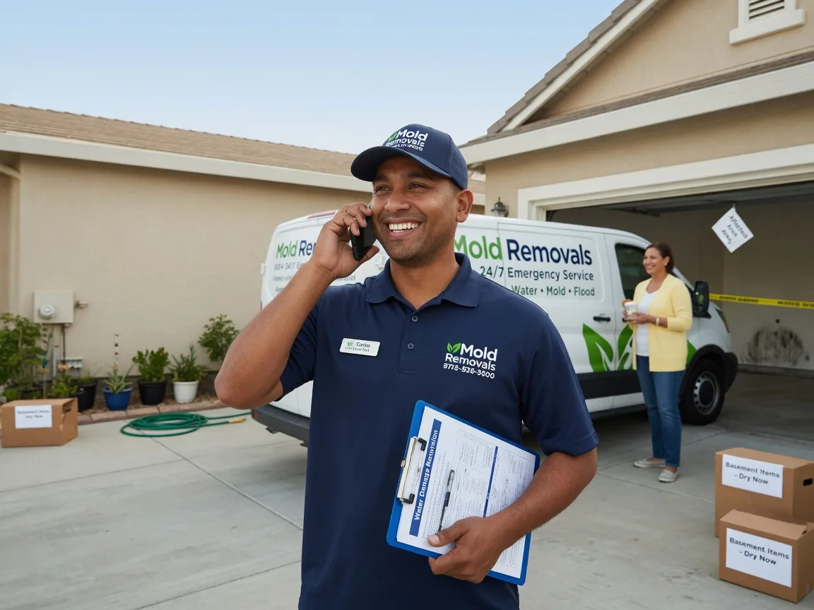 Water Damage Restoration De Witt, IA FAQs